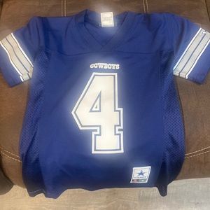 Youth Prescott Jersey